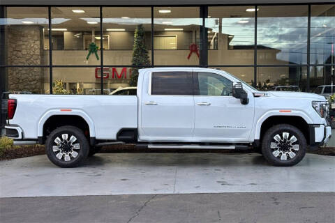2026 GMC Sierra 3500HD