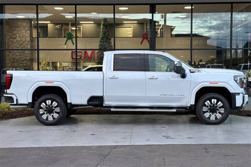 2026 GMC Sierra 3500HD