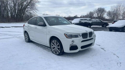 2017 BMW X4