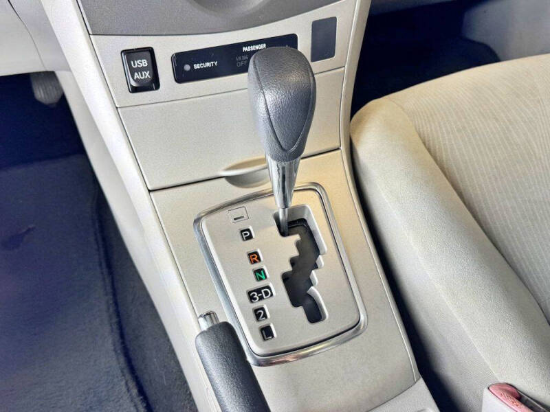 2012 Toyota Corolla