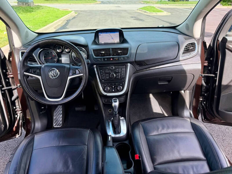 2015 Buick Encore Premium