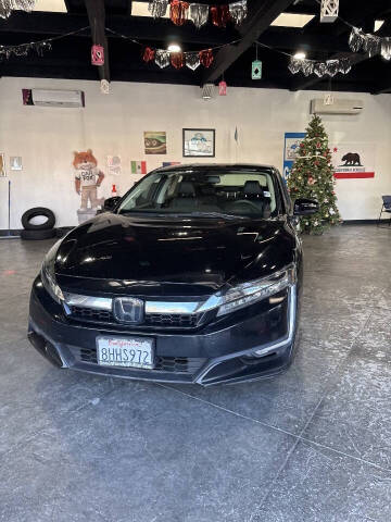 2018 Honda Clarity Plug-In Hybrid