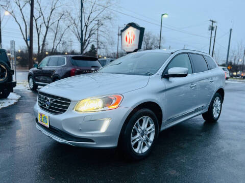 2016 Volvo XC60 for sale at Y&H Auto Planet in Rensselaer NY