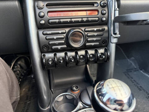 2008 MINI Cooper S