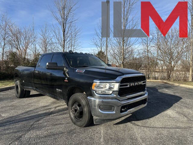 2019 RAM 3500 for sale at INDY LUXURY MOTORSPORTS in Indianapolis IN