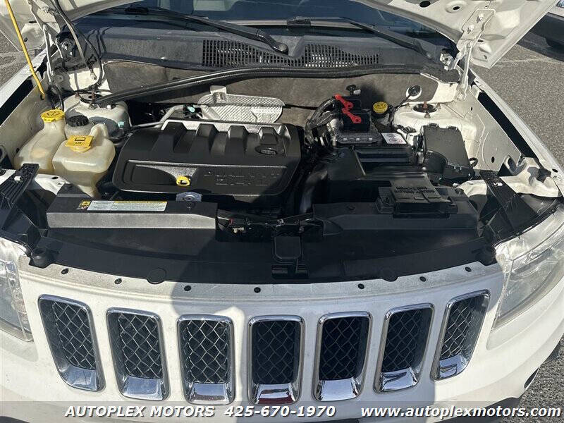 2013 Jeep Compass Latitude