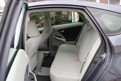 2011 Toyota Prius Three