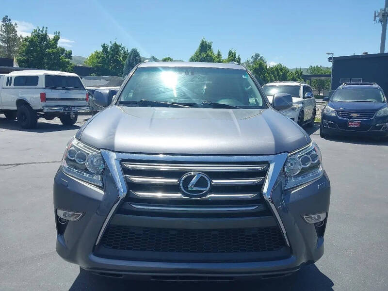 2016 Lexus GX 460