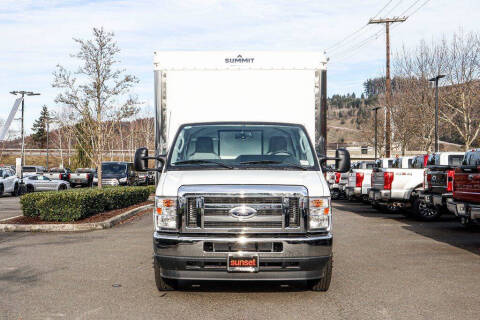 2024 Ford E-Series