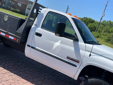 2002 Dodge Ram 3500
