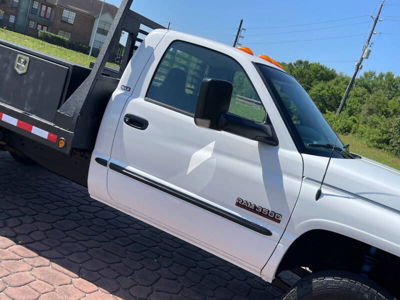 2002 Dodge Ram 3500