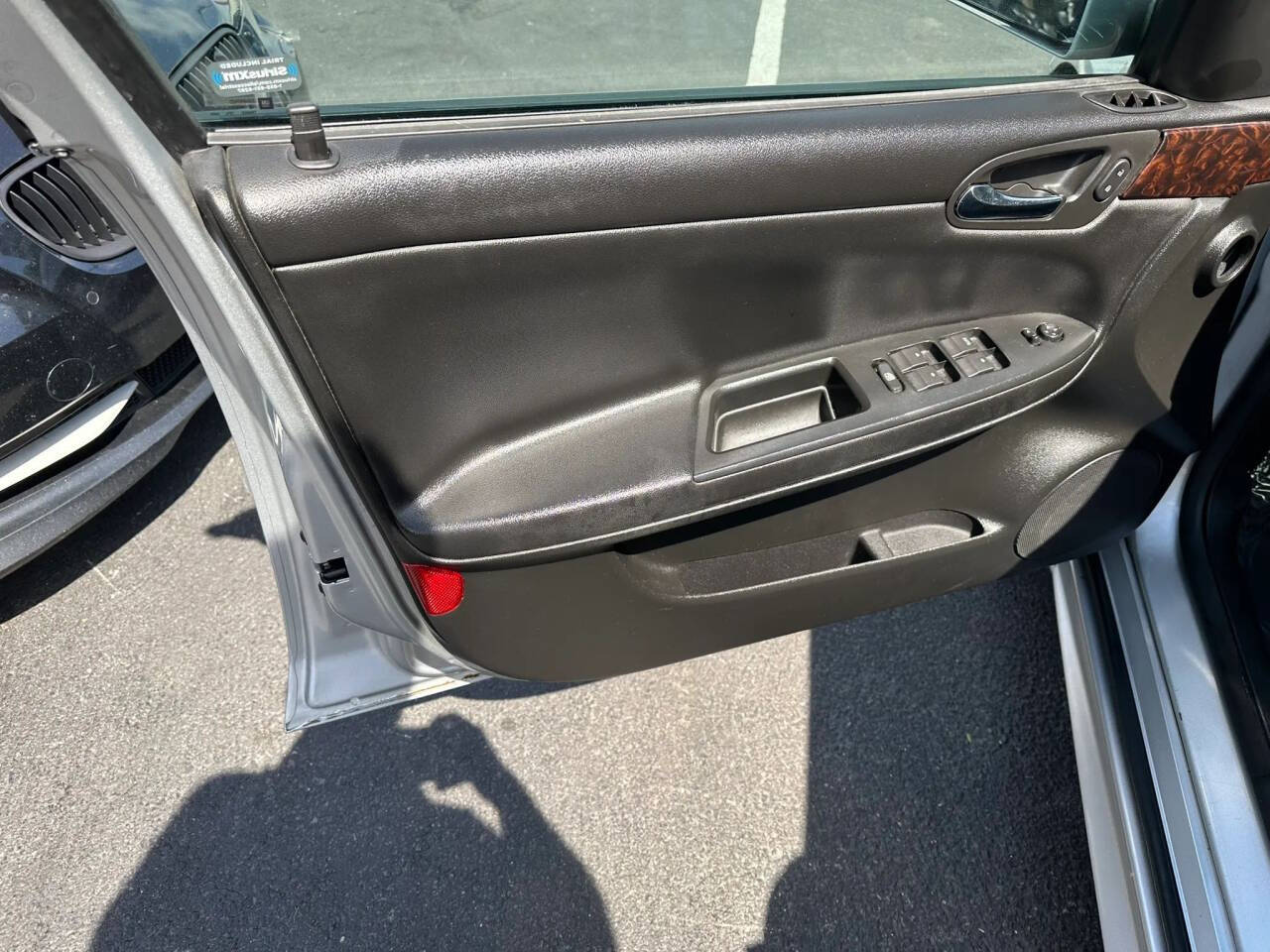 Silver 2012 Chevrolet Impala LS LS 4dr Sedan 22