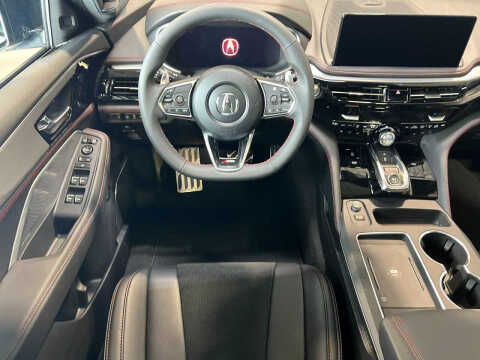 2026 Acura MDX SH-AWD w/A-SPEC