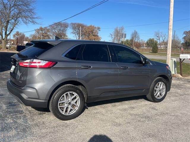 2024 Ford Edge SEL