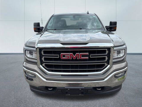 2017 GMC Sierra 1500 SLE