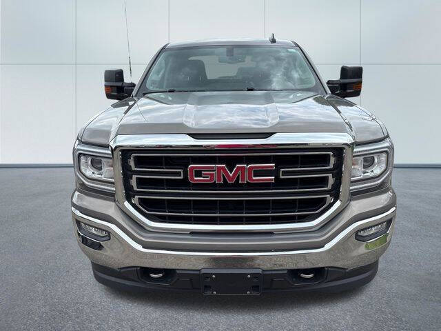 2017 GMC Sierra 1500 SLE
