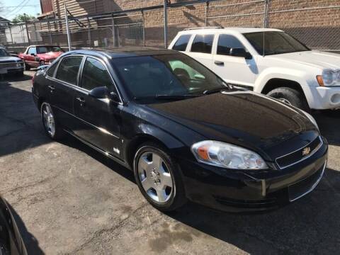 2006 Chevrolet Impala for sale at GREAT AUTO RACE in Chicago IL