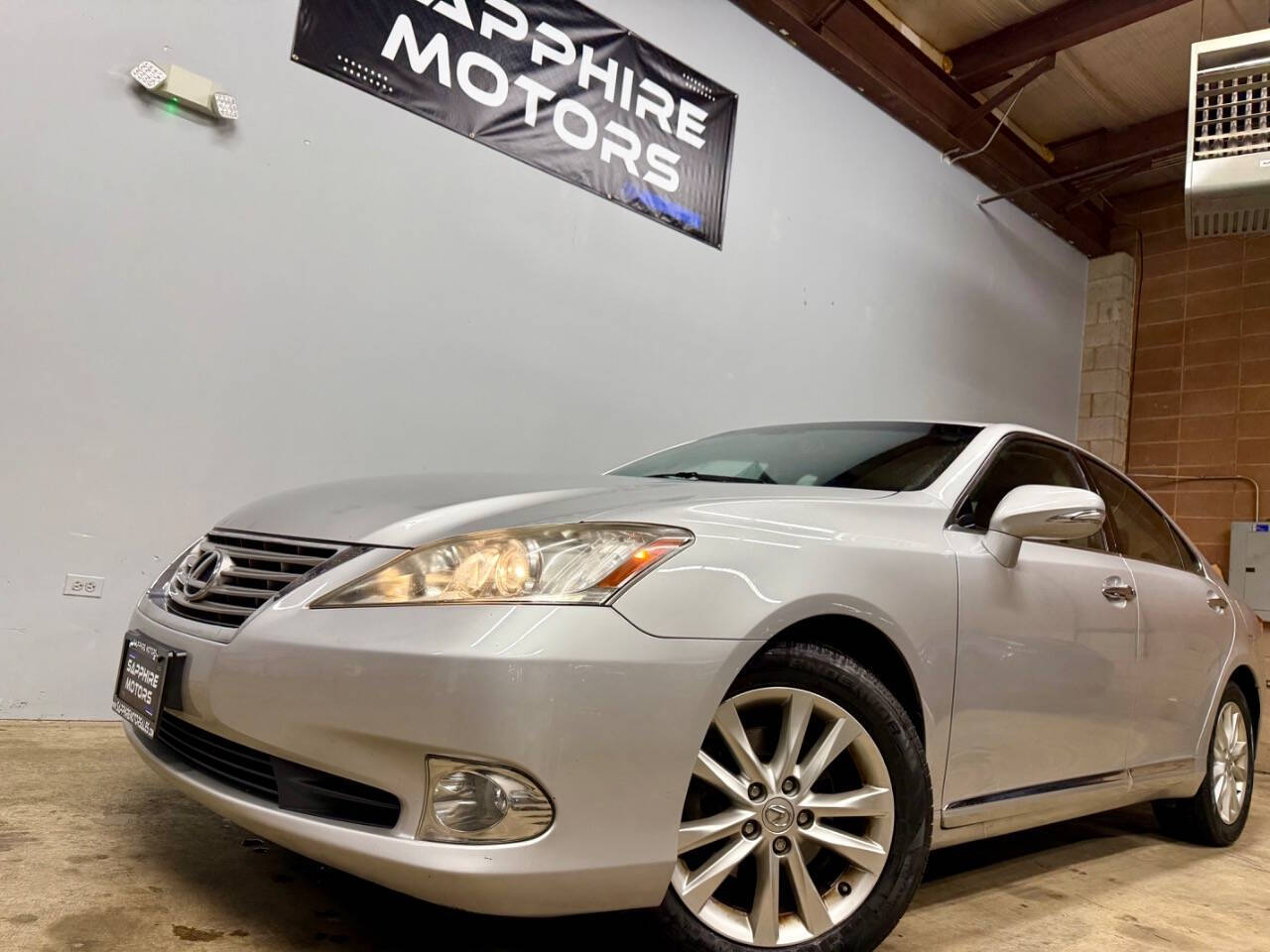 2011 Lexus ES 350 for sale at Sapphire Motors in Gurnee, IL