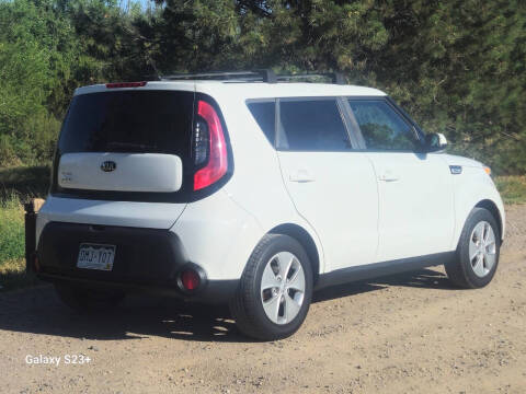 2016 Kia Soul