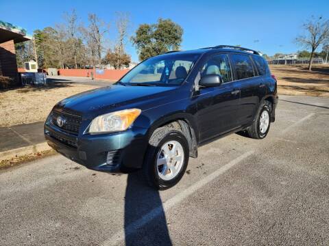 2009 Toyota RAV4 for sale at UpShift Auto Sales in Star City AR