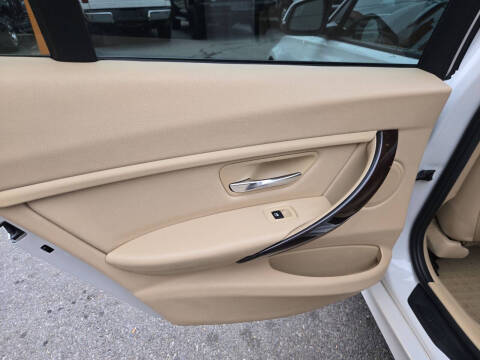 2015 BMW 3 Series 328i xDrive