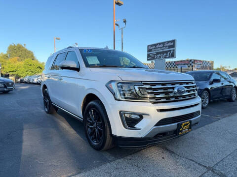2019 Ford Expedition Limited