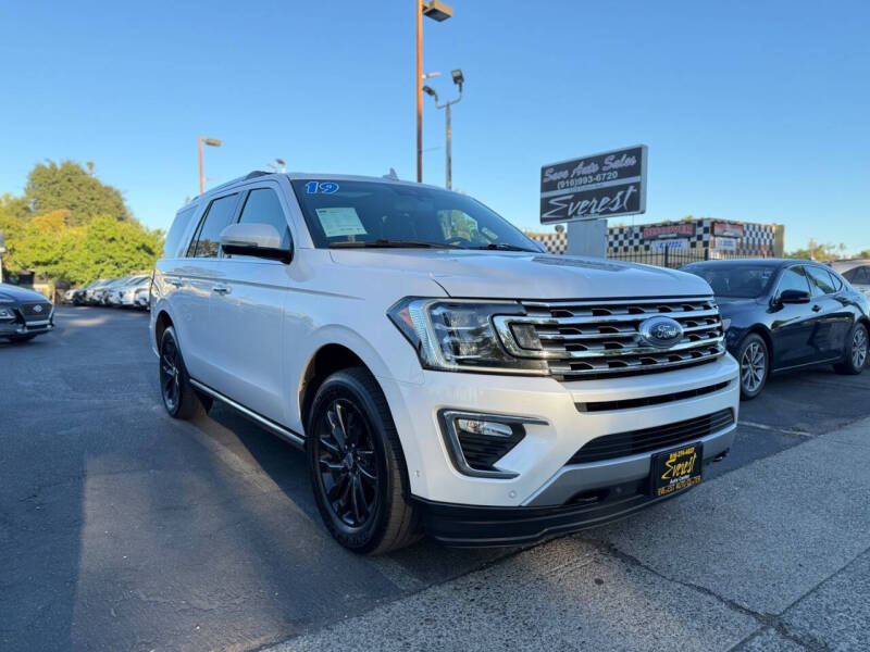 2019 Ford Expedition Limited