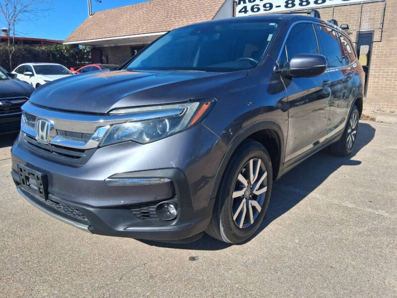 2019 Honda Pilot EX-L