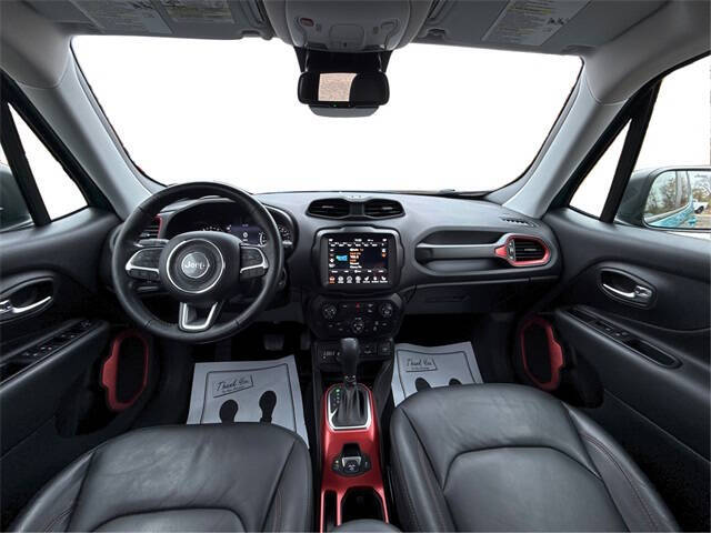 2021 Jeep Renegade for sale at Next Step Auto Sales LLC in Kirtland, OH