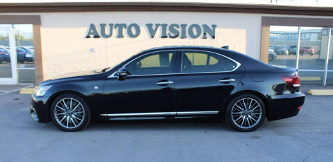 2015 Lexus LS 460