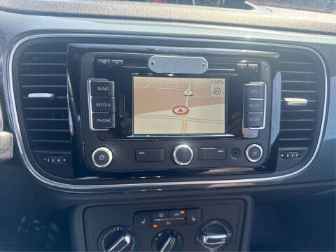 2012 Volkswagen Beetle