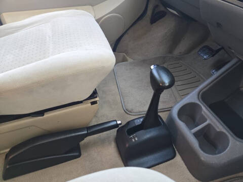 2003 Volkswagen EuroVan GLS