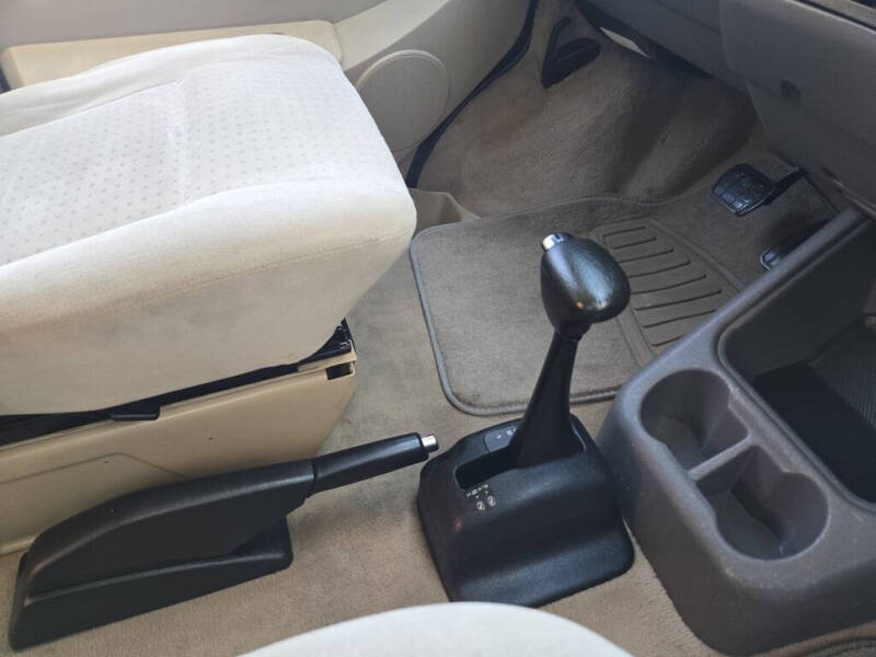 2003 Volkswagen EuroVan GLS