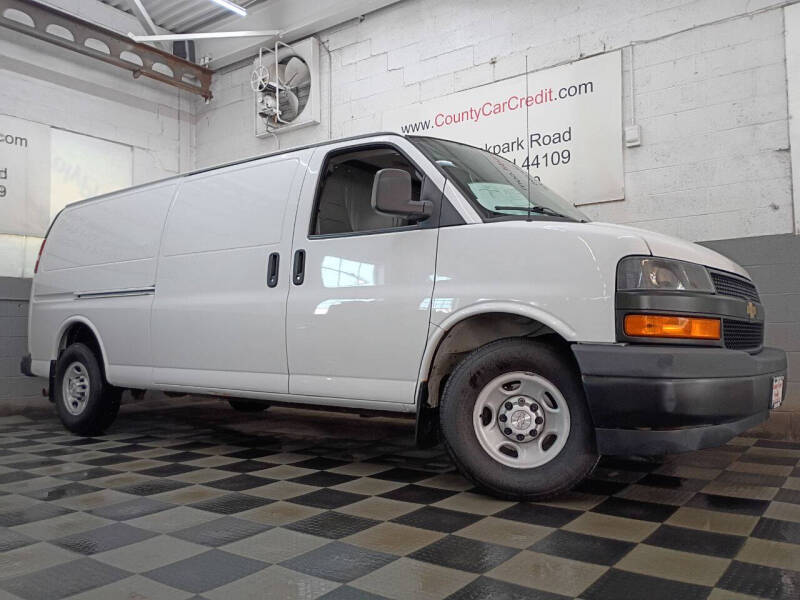 2019 Chevrolet Express 3500