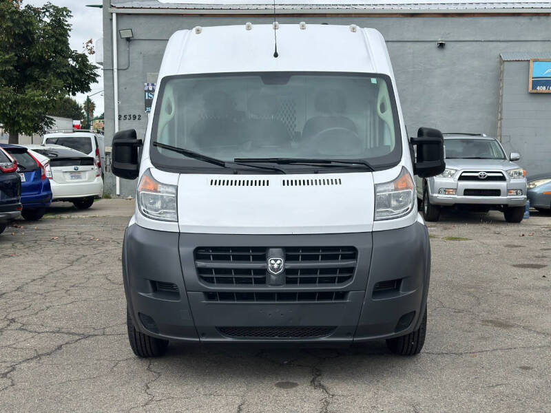 2018 RAM ProMaster 2500 159 WB