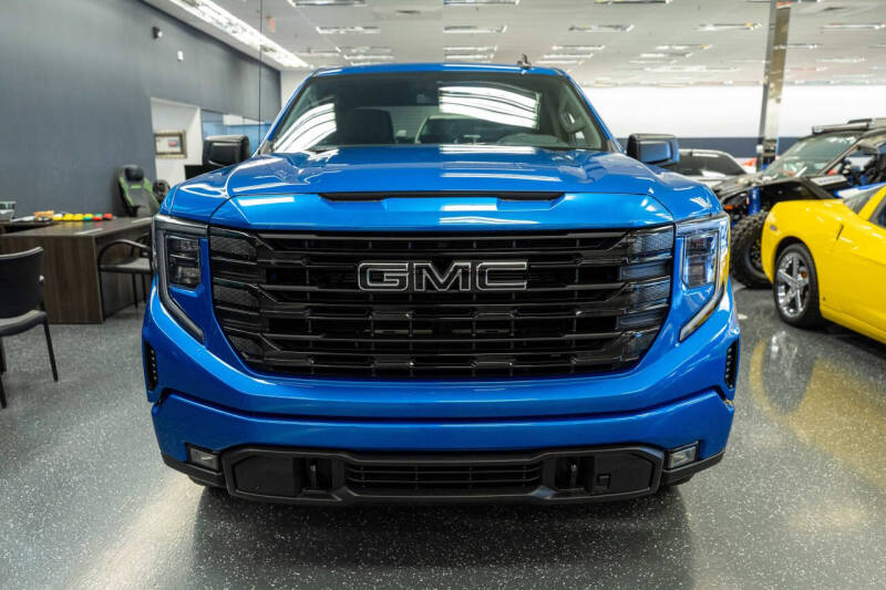 2022 GMC Sierra 1500