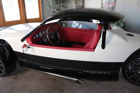 2023 Vanderhall Carmel GTS