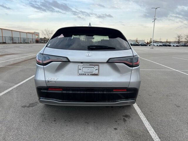 2026 Honda HR-V EX-L