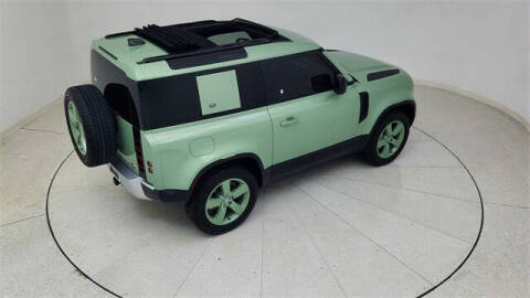 2023 Land Rover Defender 90 75th Anniversary Edition