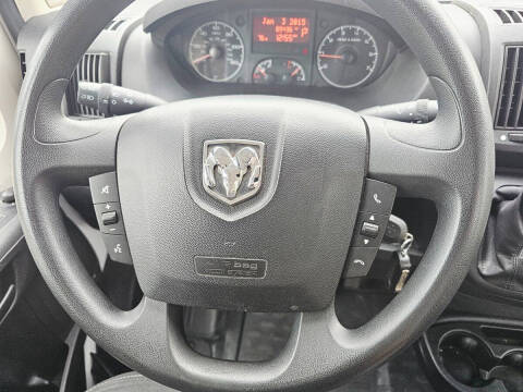 2016 RAM ProMaster 2500 159 WB