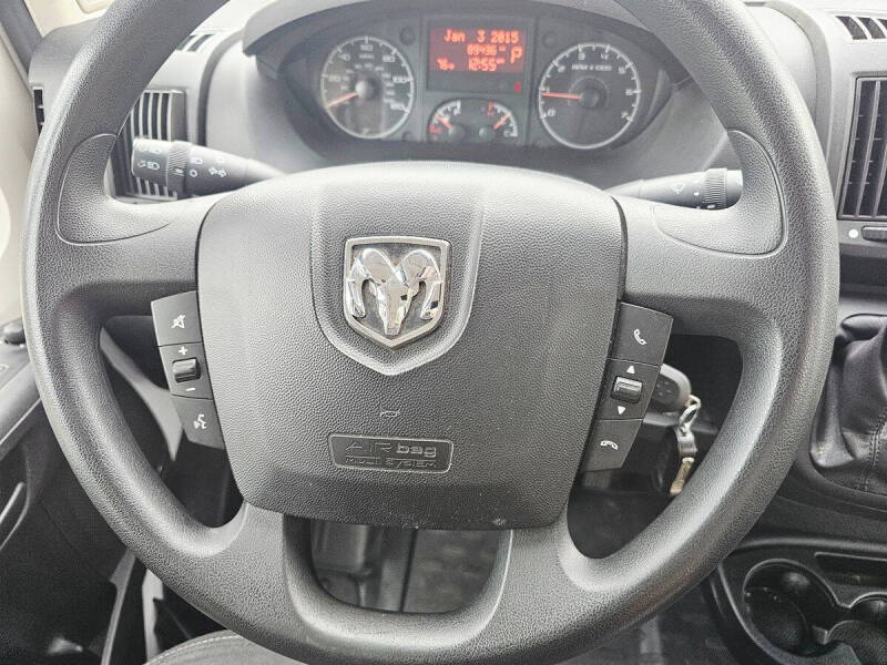 2016 RAM ProMaster 2500 159 WB