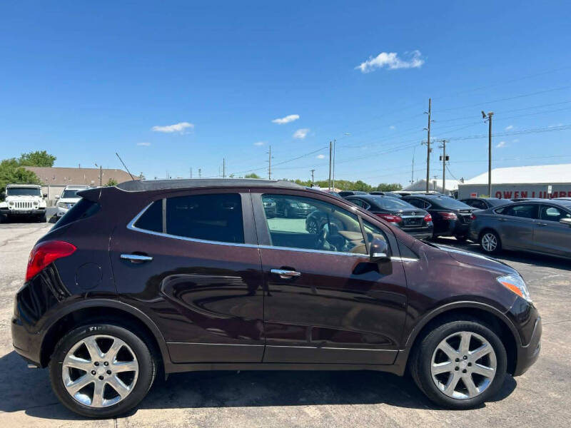 2016 Buick Encore Premium