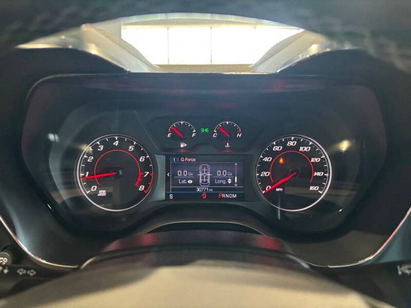 2019 Chevrolet Camaro LT
