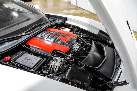 2019 Chevrolet Corvette Stingray