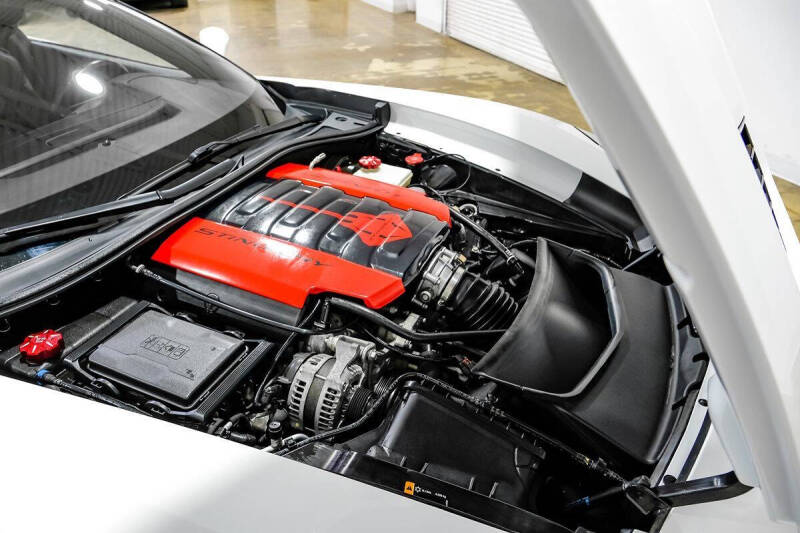 2019 Chevrolet Corvette Stingray