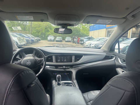 2019 Buick Enclave Essence
