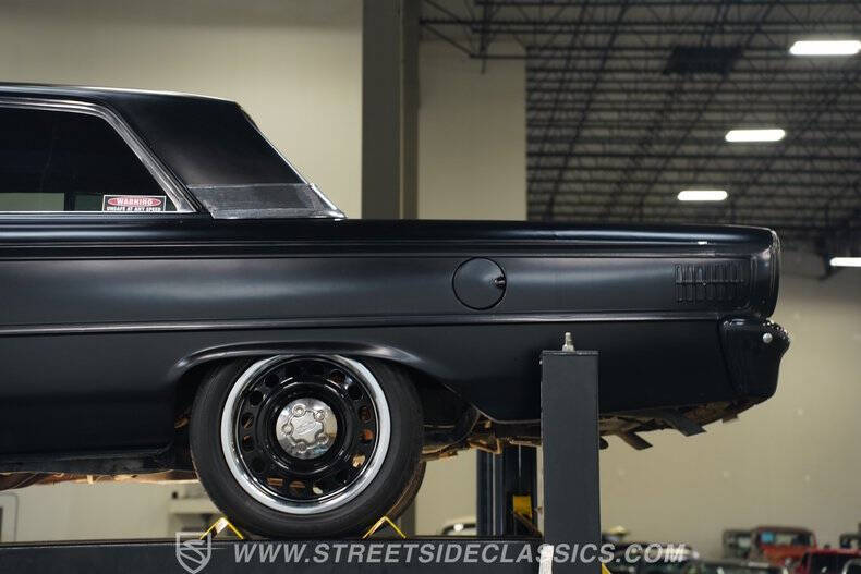 1963 Ford Galaxie