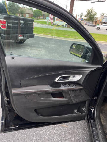 2012 Chevrolet Equinox LT