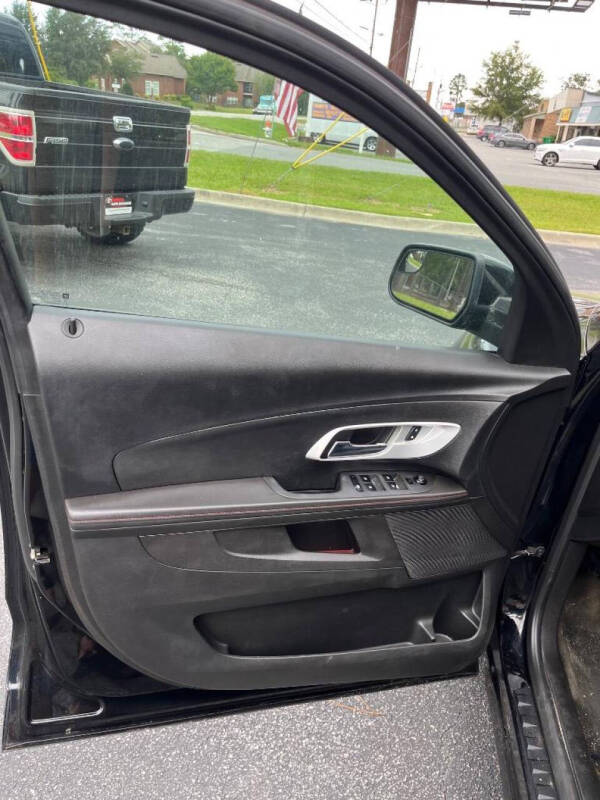 2012 Chevrolet Equinox LT