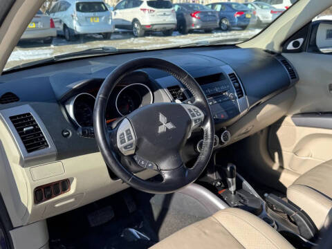 2007 Mitsubishi Outlander XLS